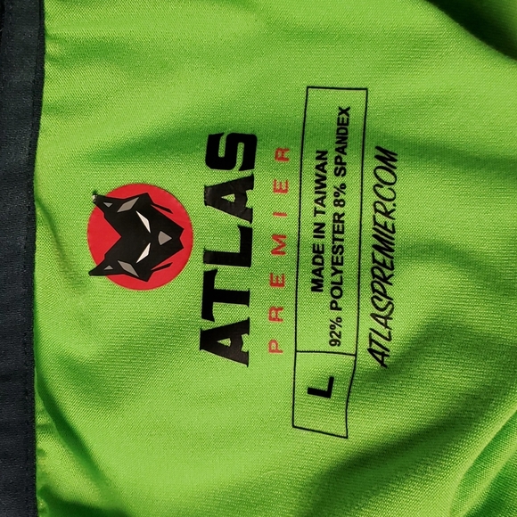 Atlas Premier Men's Golf prfkt Polo size large - Picture 6 of 8